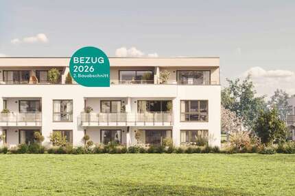 Wohnung Löchgau - 3.5 Zimmer, 76 m&sup2;, 469.800&euro; | Angebot:25207972