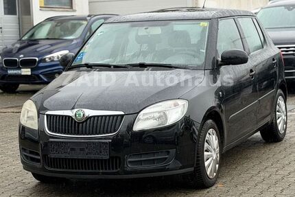 Skoda Fabia 243.000 km 2.499 &euro; Wiesloch 69168