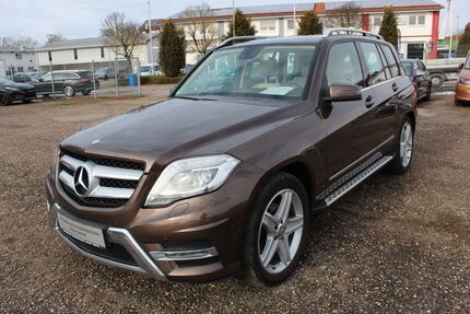 Mercedes-Benz GLK 250 247.360 km 11.995 &euro; Bad Rappenau 74906