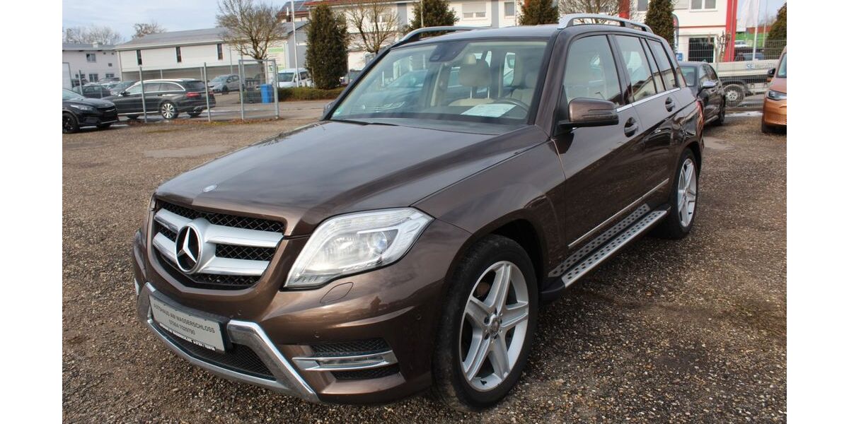 Mercedes-Benz GLK 250 247.360 km 12.995 &euro; Bad Rappenau 74906