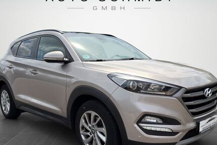 Hyundai TUCSON 228.000 km 10.490 &euro; Angelbachtal 74918