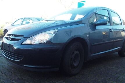 Peugeot 307 177.400 km 988 &euro; Wiesloch 69168