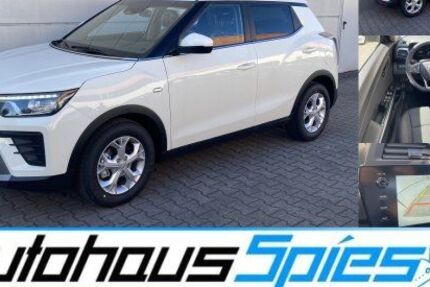 KGM Tivoli 8.924 km 18.990 &euro; Heilbronn 74076