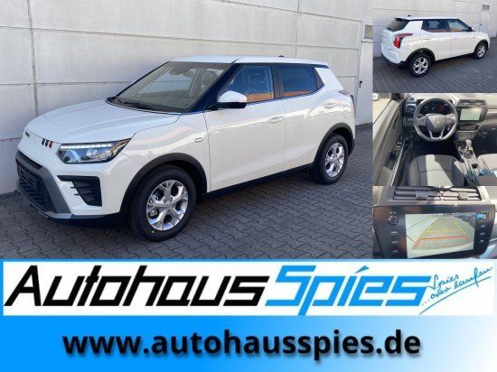 KGM Tivoli 8.924 km 18.990 &euro; Heilbronn 74076