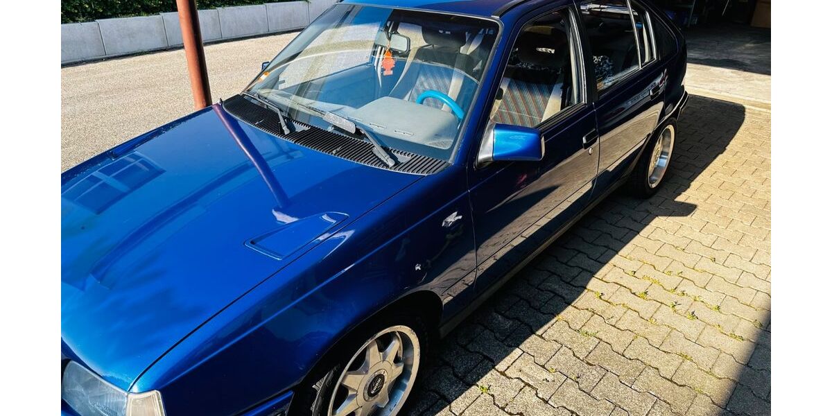 Opel Kadett 116.400 km 6.500 &euro; Bietigheim-Bissingen 74321