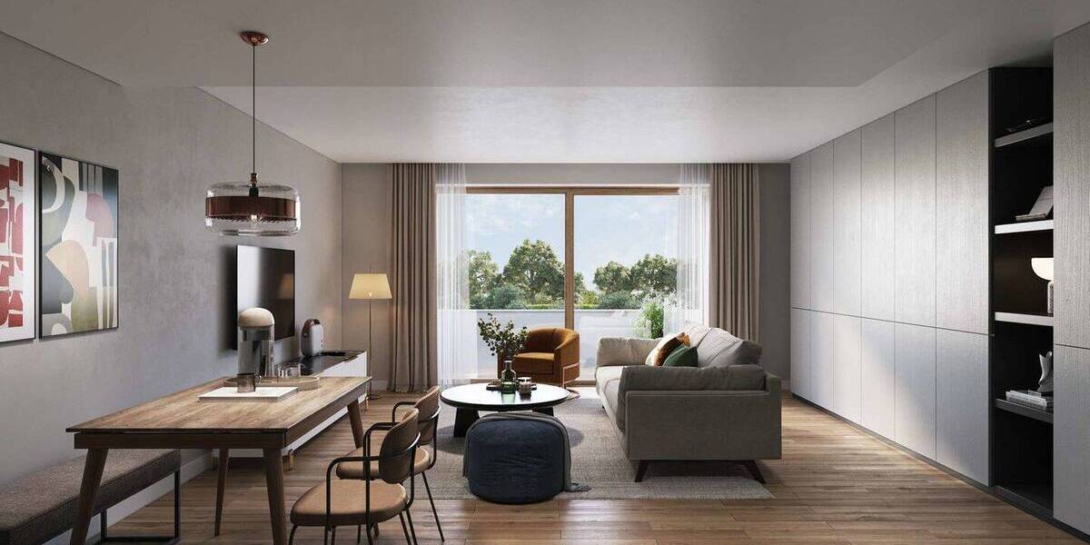 Etagenwohnung Bad Friedrichshall Kochendorf - 2 Zimmer, 82 m&sup2;, 462.000&euro; | Angebot:25737115