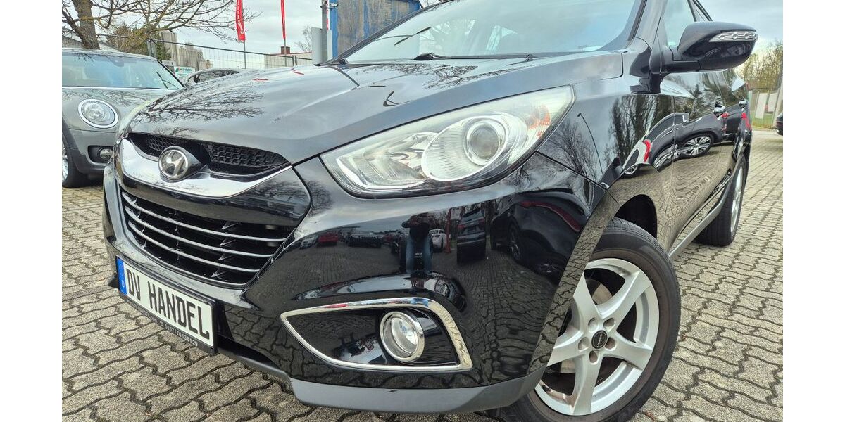 Hyundai ix35 179.000 km 7.999 &euro; Forst 76694