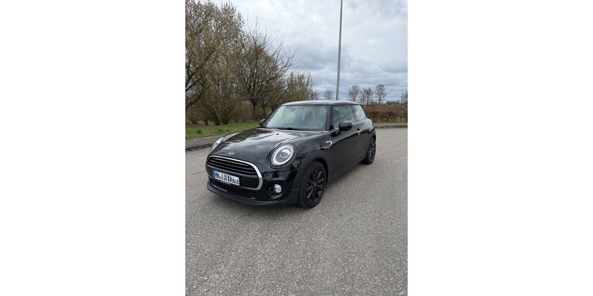 Mini Cooper 59.490 km 14.600 &euro; Untergruppenbach 74199
