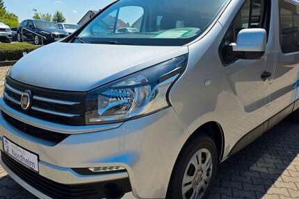 Fiat Talento 14.000 km 24.990 &euro; Nordheim 74226