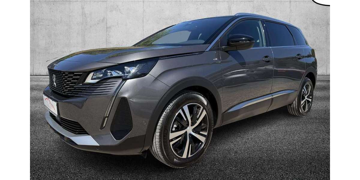 Peugeot 5008 29.900 km 22.990 &euro; Sinsheim 74889