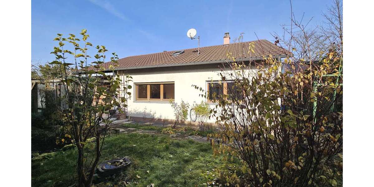 Einfamilienhaus Maulbronn - 6 Zimmer, 120 m&sup2;, 395.000&euro; | Angebot:24303517