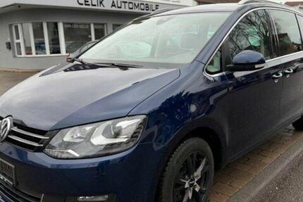 VW Sharan 2.0 TDI Comfortline BMT/Start-Stopp 212.000 km 12.990 &euro; Neckarsulm 74172
