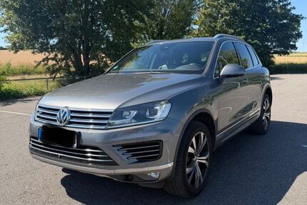 VW Touareg 250.000 km 15.400 &euro; Kraichtal 76703