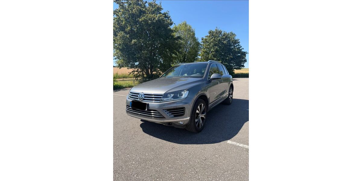 VW Touareg 250.000 km 15.400 &euro; Kraichtal 76703