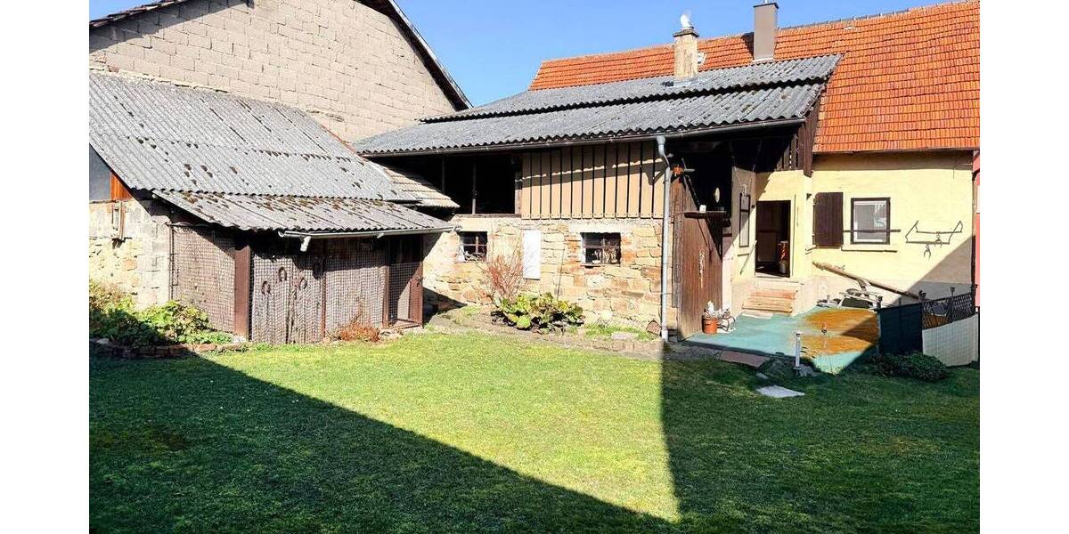 Einfamilienhaus Angelbachtal - 3 Zimmer, 120 m&sup2;, 299.000&euro; | Angebot:26015537