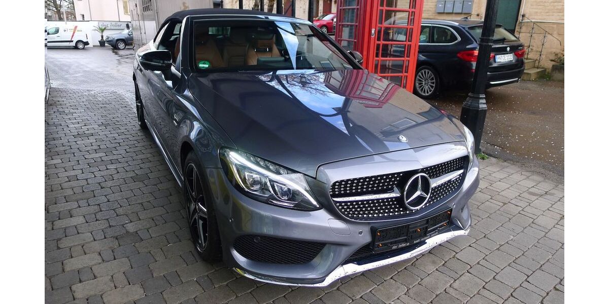 Mercedes-Benz C 43 AMG 112.500 km 29.999 &euro; Heilbronn 74076