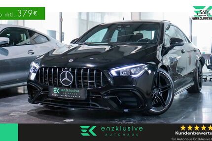 Mercedes-Benz CLA 45 AMG 70.000 km 45.490 &euro; Niefern-Öschelbronn 75223