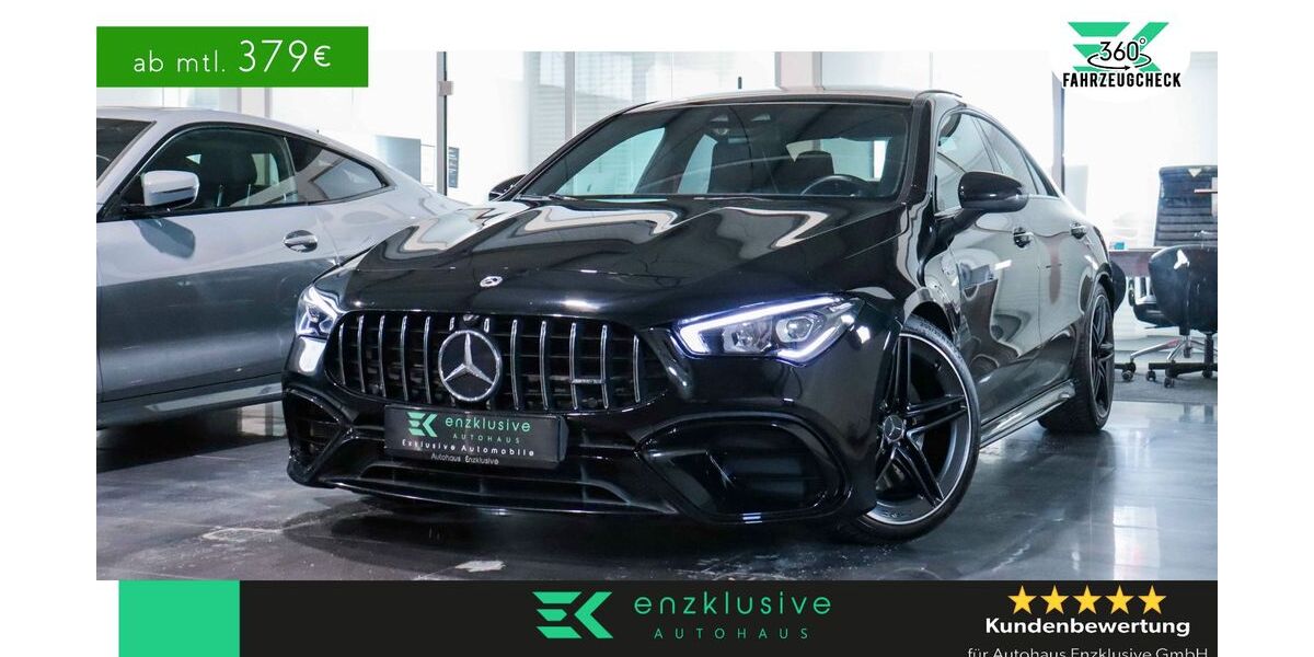 Mercedes-Benz CLA 45 AMG 70.000 km 45.490 &euro; Niefern-Öschelbronn 75223