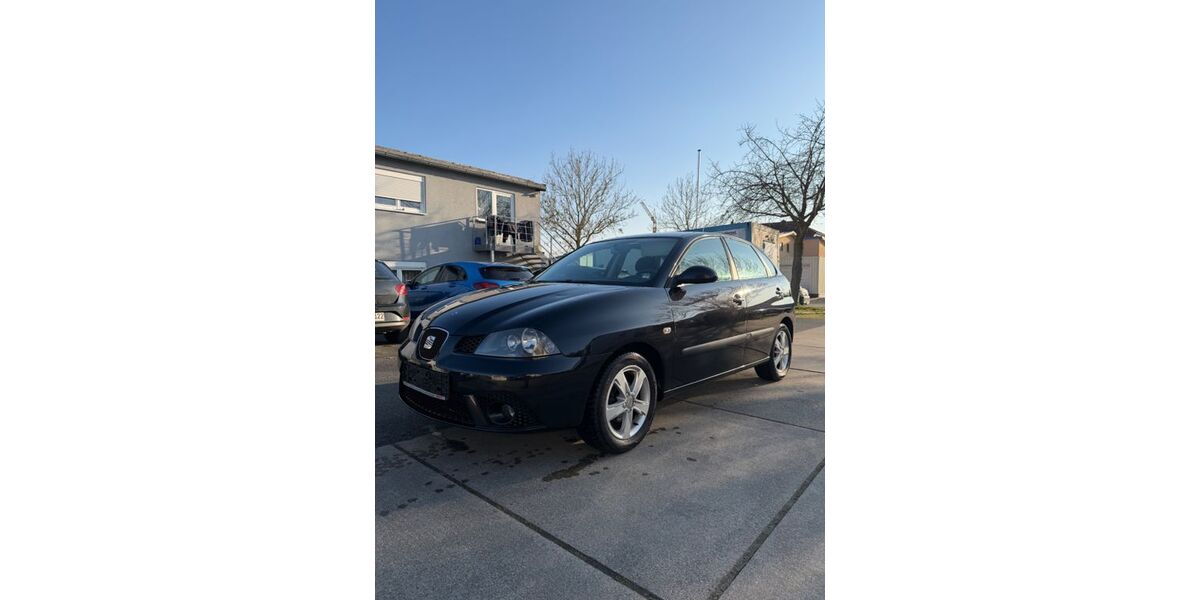 Seat Ibiza 195.000 km 1.600 &euro; Oedheim 74229