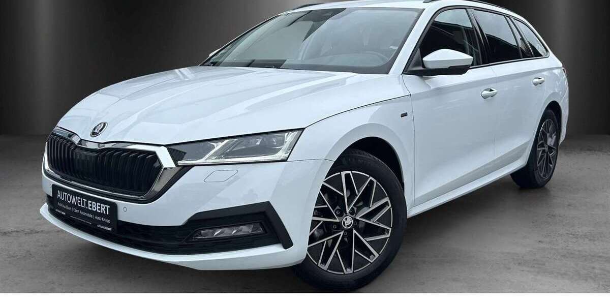 Skoda Octavia 53.300 km 24.890 &euro; Sandhausen 69207