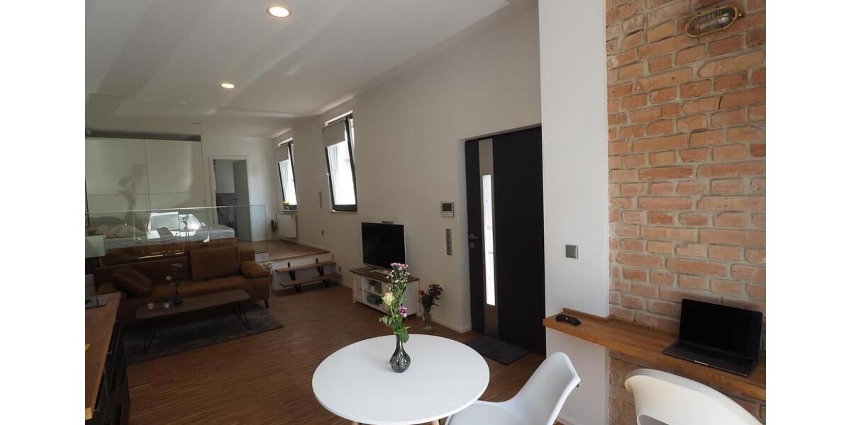 Loft - Studio - Atelier Heilbronn Kernstadt - 2 Zimmer, 43 m&sup2;, 1.200&euro; | Angebot:25646892