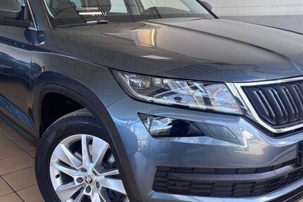 Skoda Kodiaq 115.600 km 27.490 &euro; Heilbronn 74080