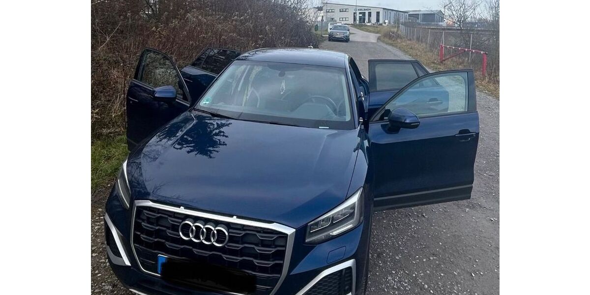 Audi Q2 56.800 km 26.500 &euro; Mühlhausen 69242