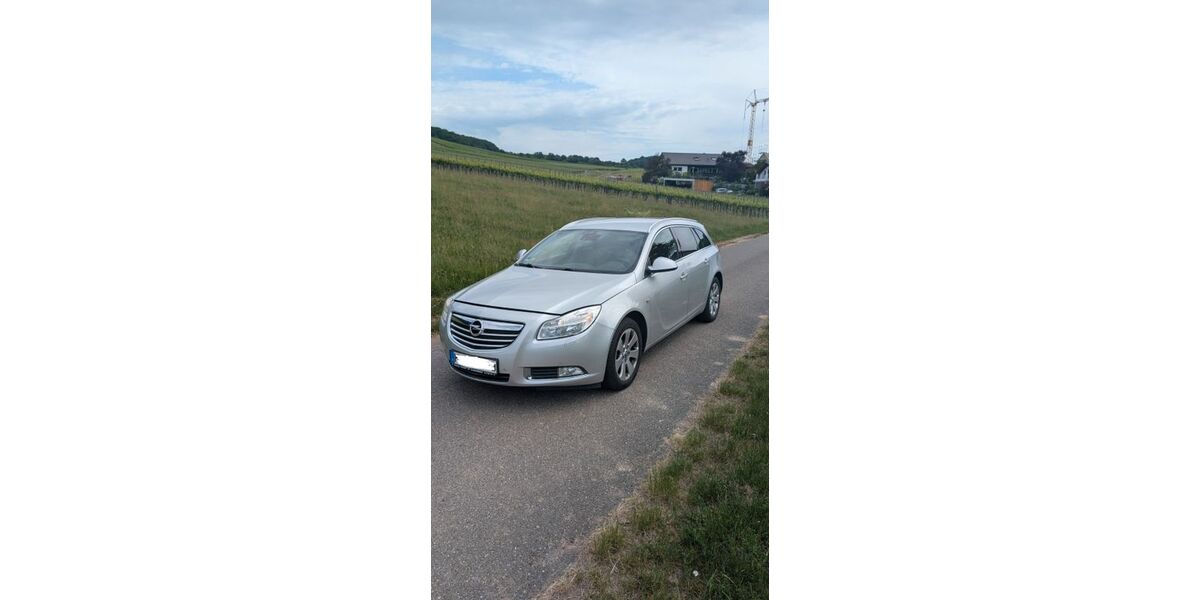 Opel Insignia 221.000 km 4.900 &euro; Neipperg 74336
