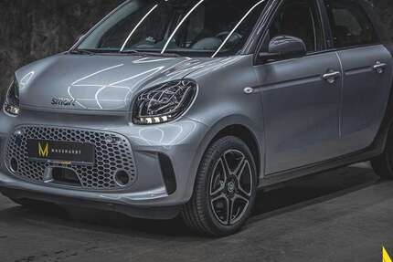 Smart forFour 1.649 km 15.333 &euro; Bruchsal 76646
