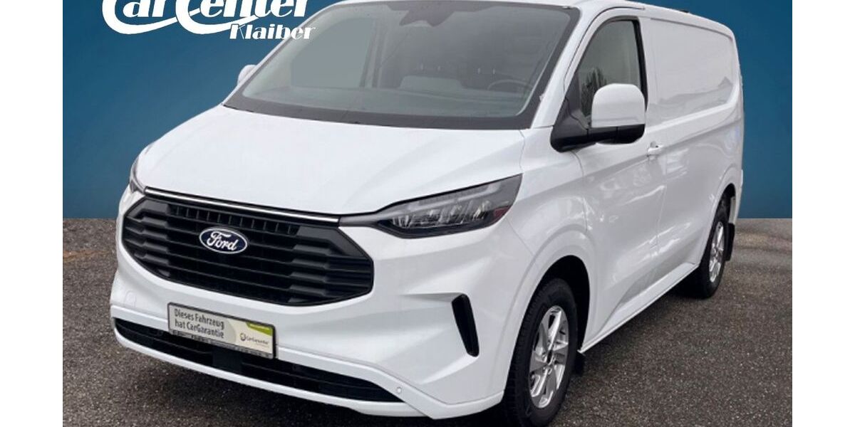 Ford Transit Custom 27.210 km 36.950 &euro; Bad Friedrichshall 74177