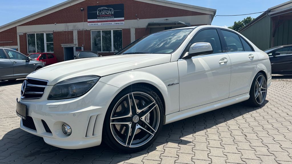 Mercedes-Benz C 63 AMG 143.499 km 32.999 &euro; Eppingen 75031