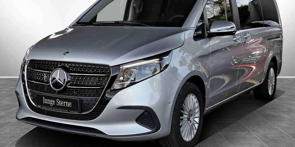 Mercedes-Benz V 250 5.000 km 64.970 &euro; Bretten 75015