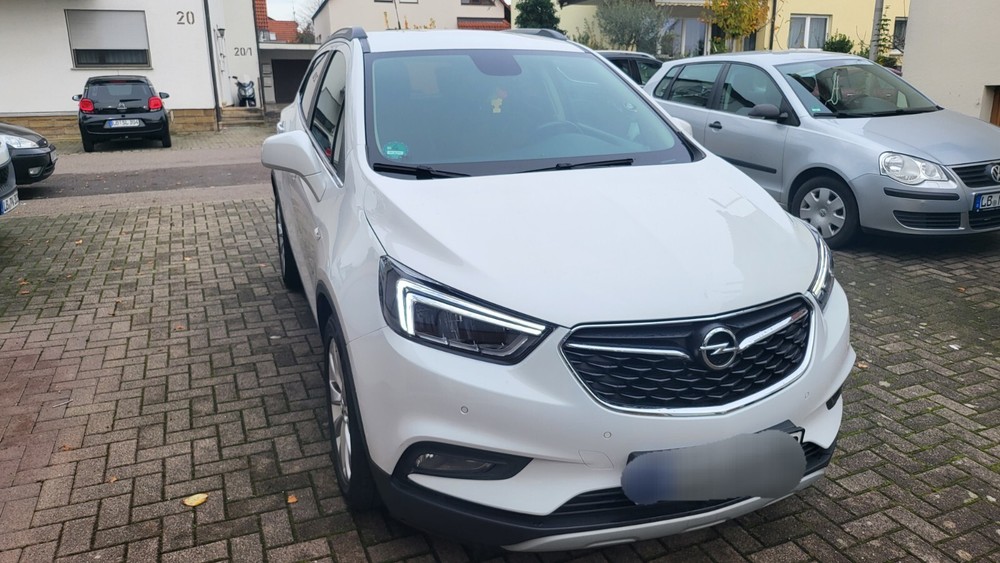 Opel mokka x 72.000 km 15.800 &euro; Pleidelsheim 74385