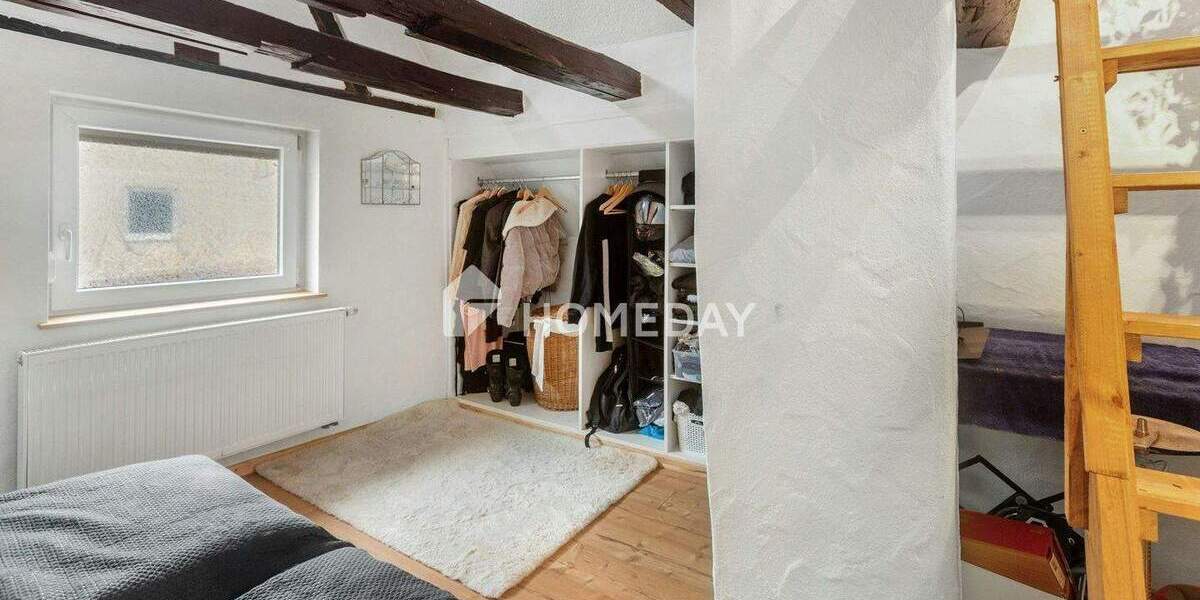 Einfamilienhaus Bad Friedrichshall Jagstfeld - 6 Zimmer, 114 m&sup2;, 249.000&euro; | Angebot:25699763