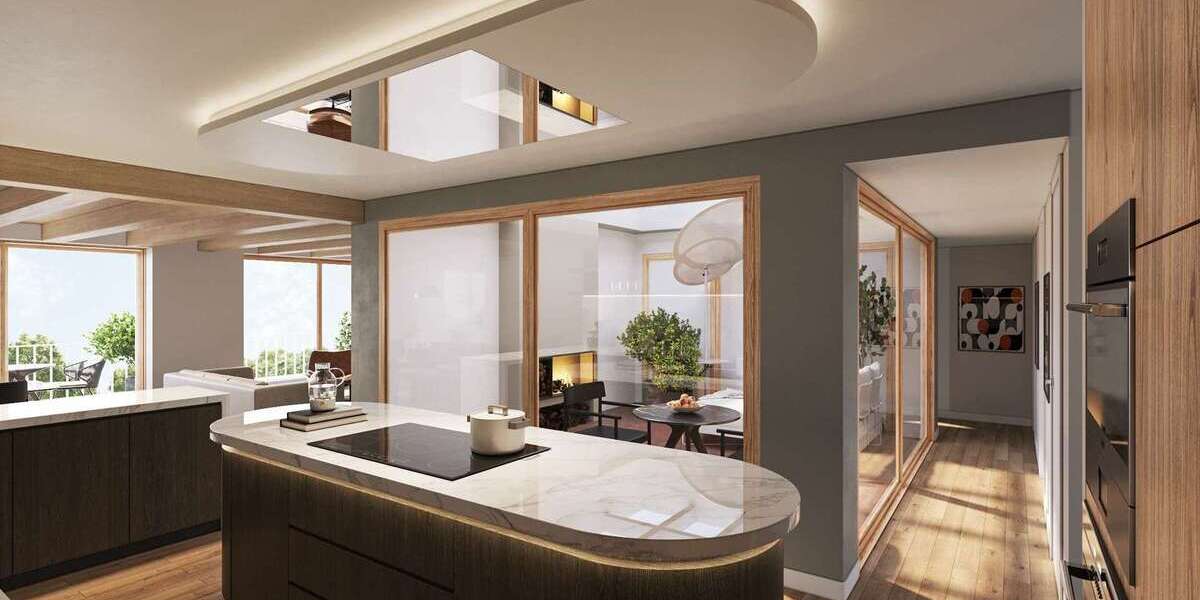 Etagenwohnung Bad Friedrichshall - 4.5 Zimmer, 131 m&sup2;, 837.000&euro; | Angebot:24338500