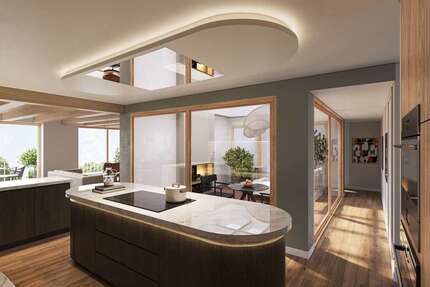 Wohnung Bad Friedrichshall - 4.5 Zimmer, 131 m&sup2;, 837.000&euro; | Angebot:24338500