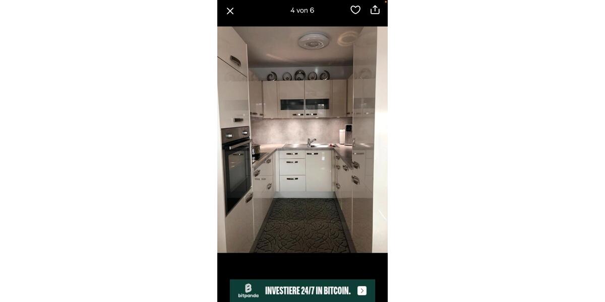 Etagenwohnung Bad Friedrichshall - 3 Zimmer, 80 m&sup2;, 295.000&euro; | Angebot:24523924