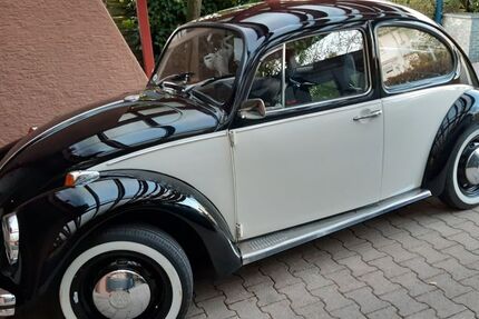 VW Käfer 103.000 km 15.000 &euro; Mühlacker 75417
