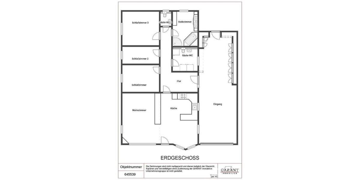 Einfamilienhaus Gundelsheim Tiefenbach - 5 Zimmer, 120 m&sup2;, 450.000&euro; | Angebot:25730261