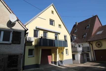 Haus Brackenheim - 4 Zimmer, 80 m&sup2;, 284.900&euro; | Angebot:25643992