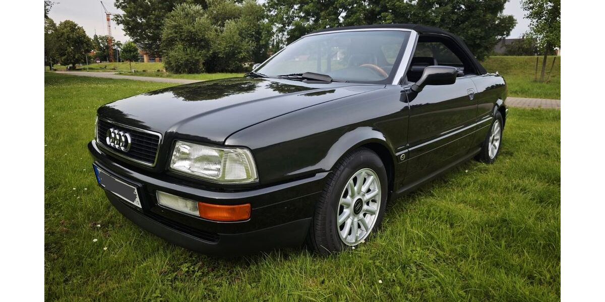 Audi Cabriolet 137.000 km 17.900 &euro; Offenau 74254