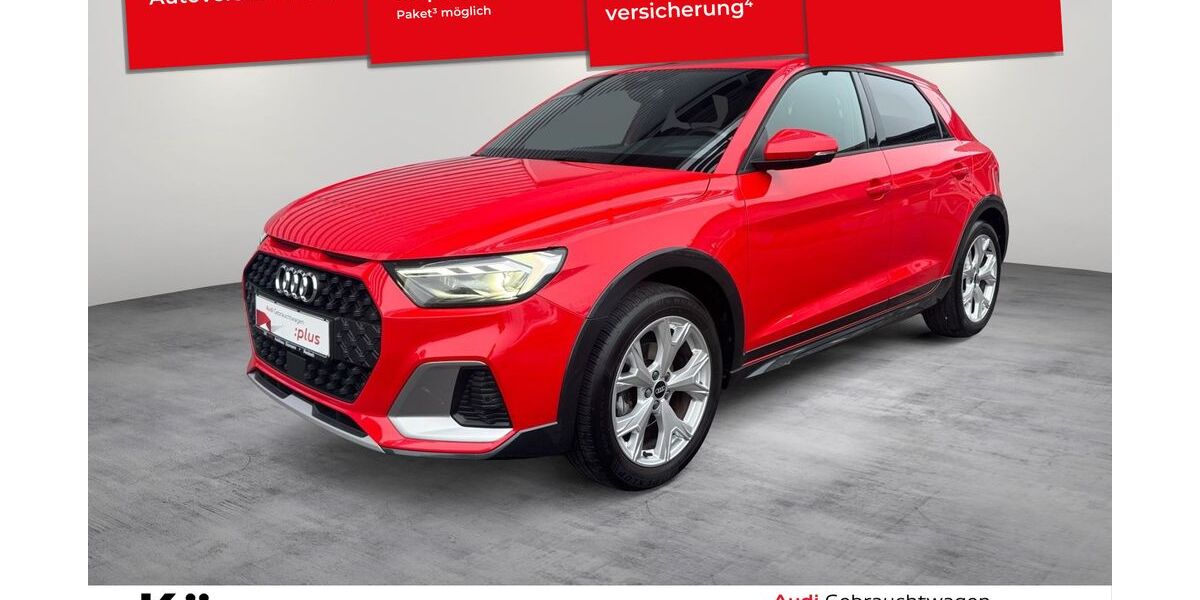 Audi A1 36.541 km 19.980 &euro; Mosbach 74821