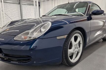 Porsche 996 115.300 km 33.500 &euro; Sandhausen 69207