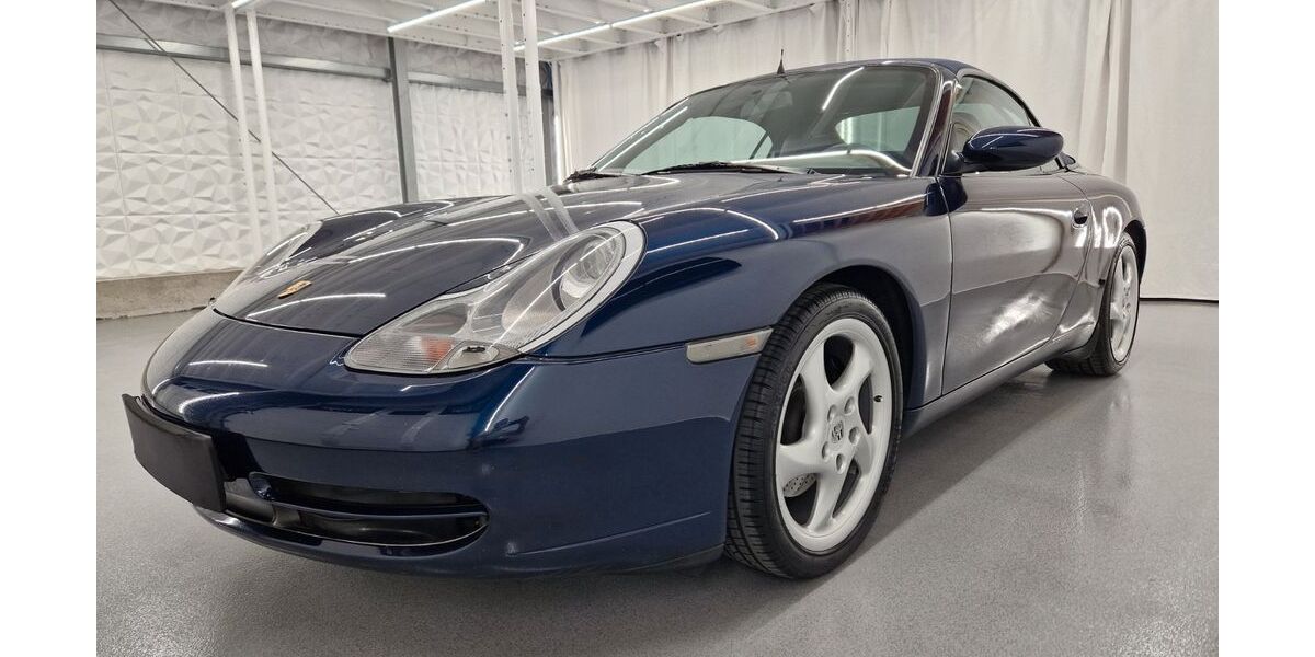 Porsche 996 115.300 km 33.500 &euro; Sandhausen 69207