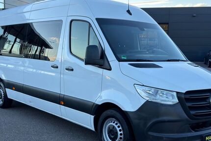Mercedes-Benz Sprinter 124.304 km 27.990 &euro; Sinsheim 74889