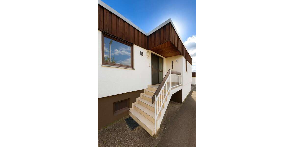 Einfamilienhaus Bammental - 5 Zimmer, 197 m&sup2;, 449.000&euro; | Angebot:25625528