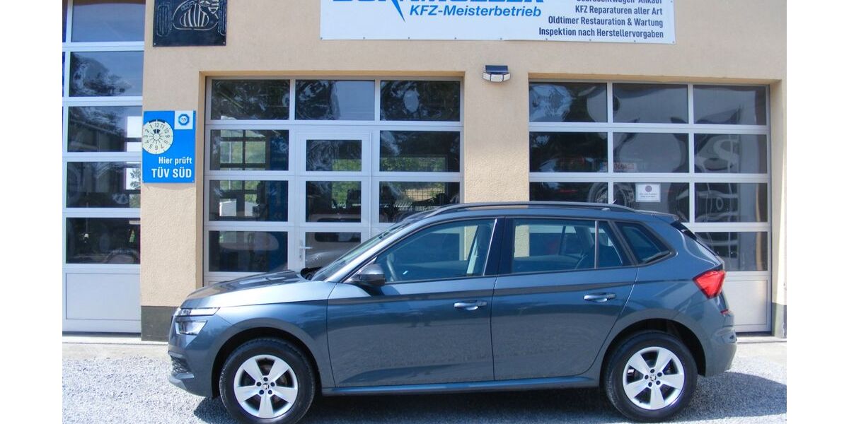 Skoda Kamiq 79.900 km 13.500 &euro; Angelbachtal 74918