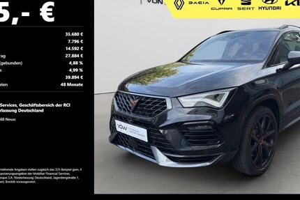 Cupra Ateca 11.590 km 35.680 &euro; Heilbronn 74076