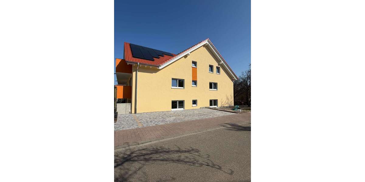 Etagenwohnung Bad Rappenau - 3.5 Zimmer, 95 m&sup2;, 1.472&euro; | Angebot:25874723
