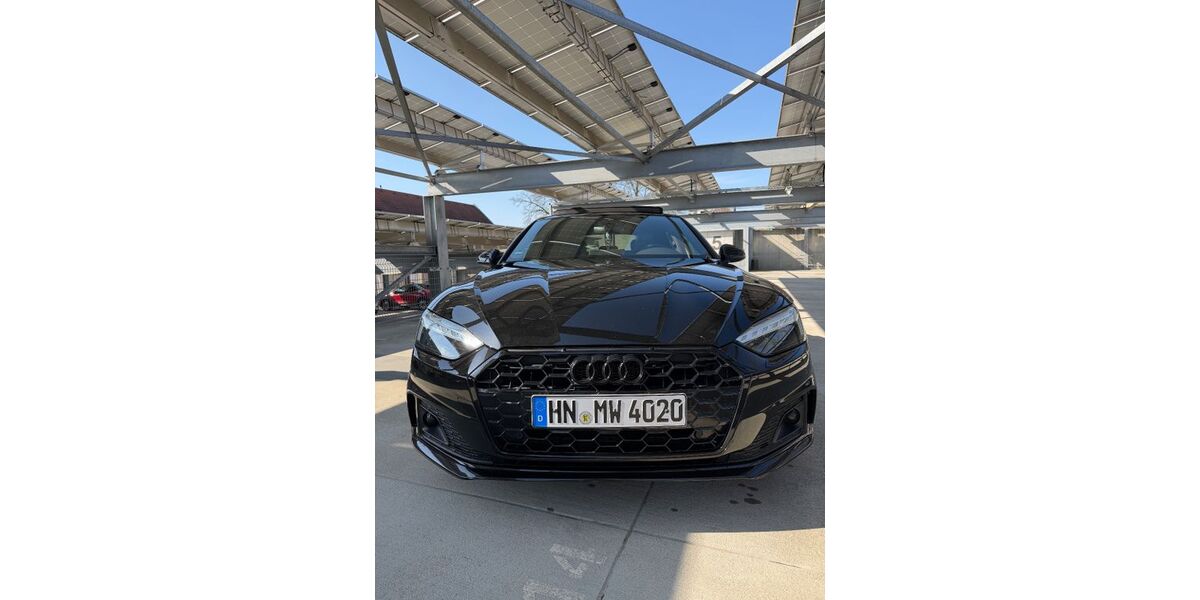 Audi A5 117.000 km 29.500 &euro; Gemmingen 75050